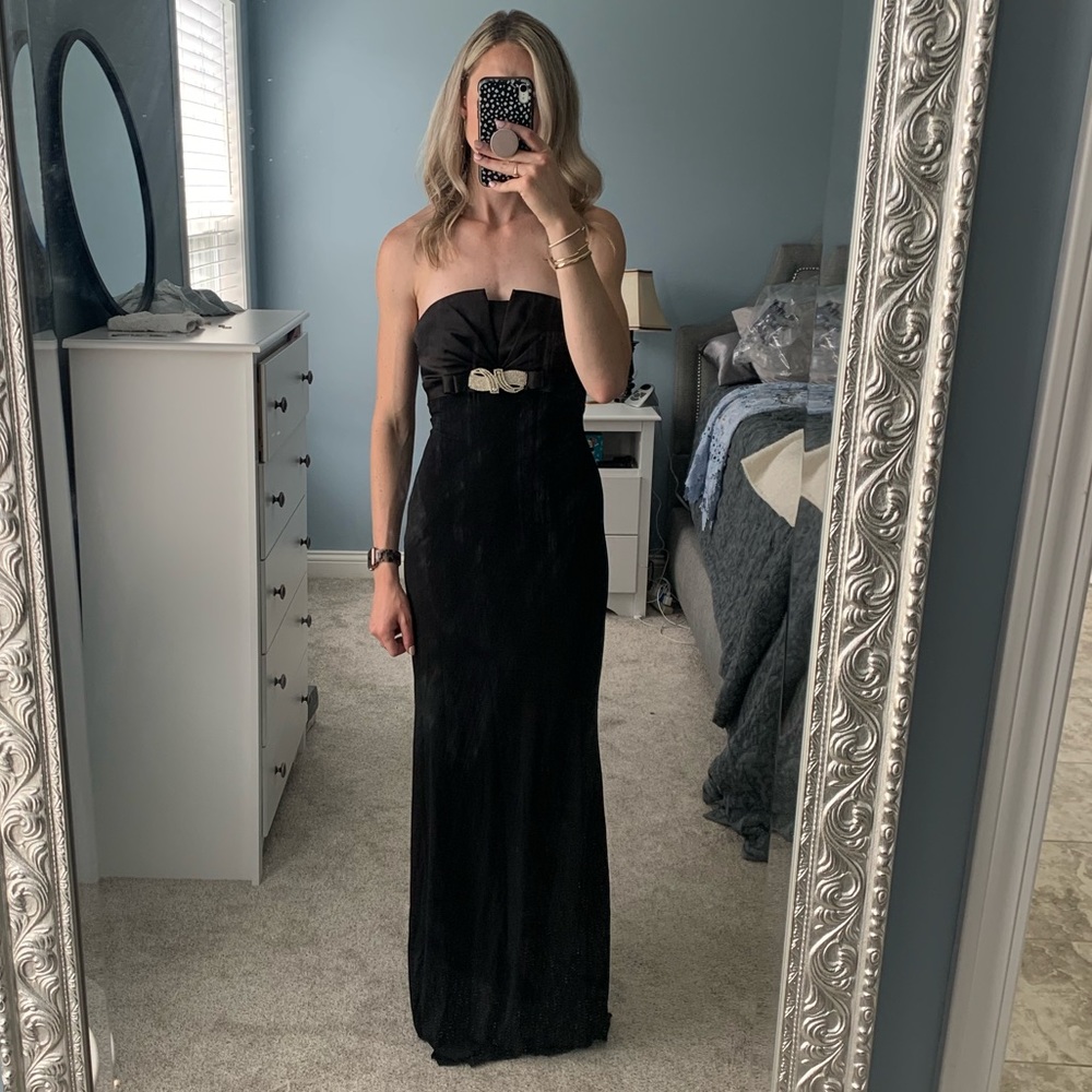 Black Formal/Prom Dress